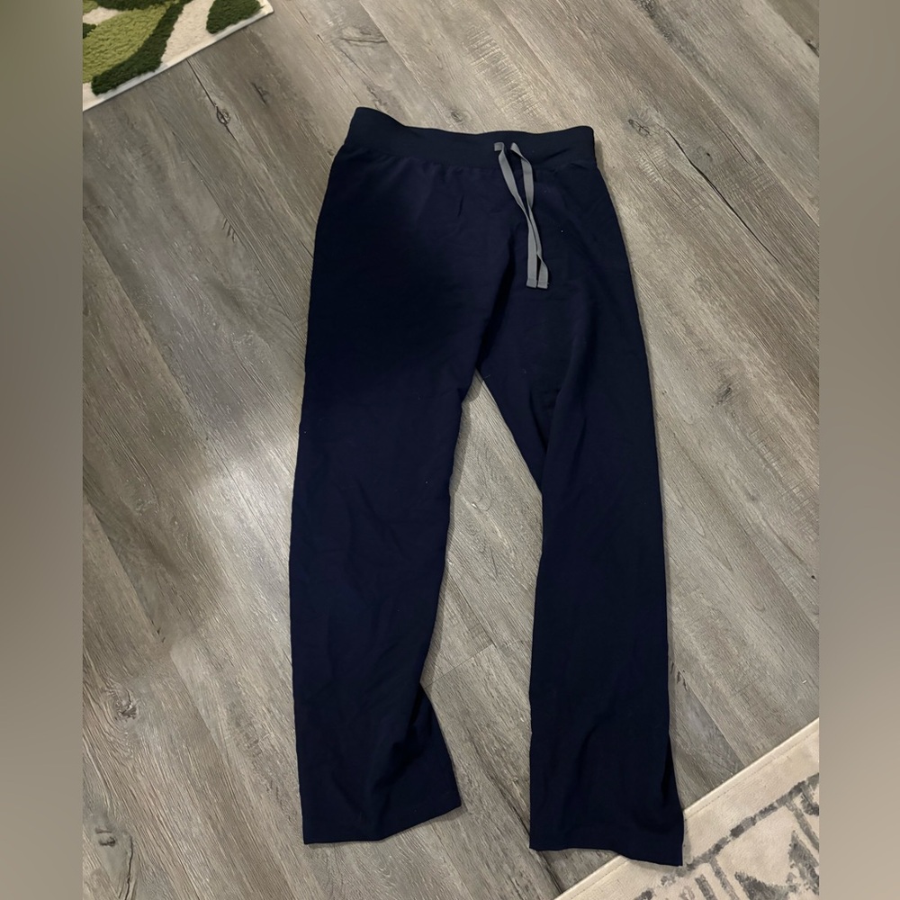 Xs Navy Figs scrub pants great condition